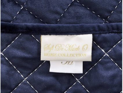 Покрывало Софи де Марко Мартин (синий) 240х260