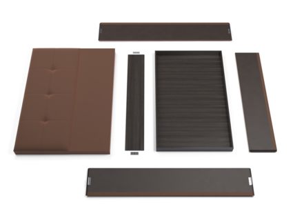 Кровать Lonax Фелиса велюр Dolly-17 (с подъемным механизмом) 180х190