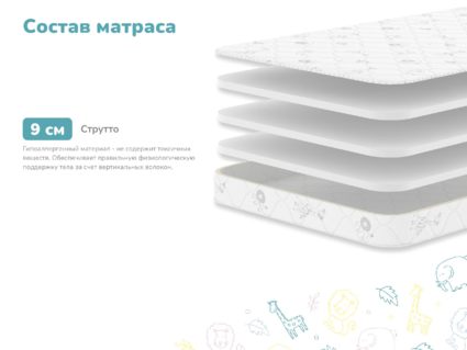 Матрас Димакс Облачко 52