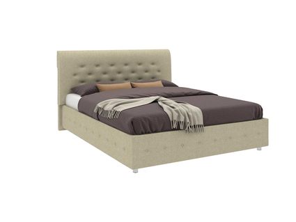 Кровать Sleeptek Premier 1 Рогожка Concept 03 (с подъемным механизмом) 140х190