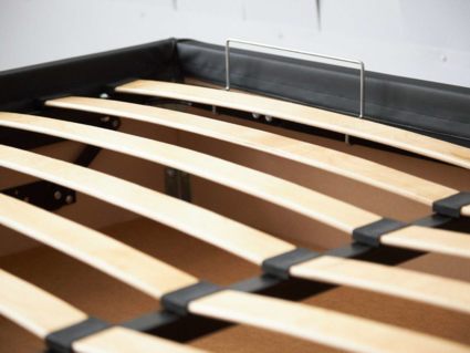 Кровать Димакс Риос Нуар с подъемным механизмом 180х190