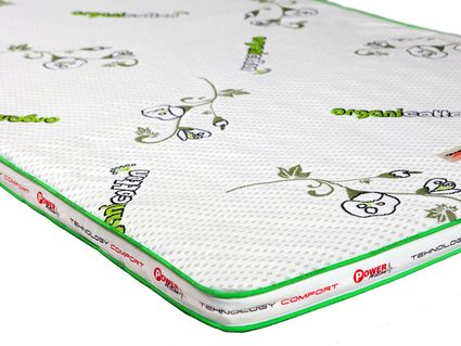 Топпер Lonax Organic Ultra Multizone 112