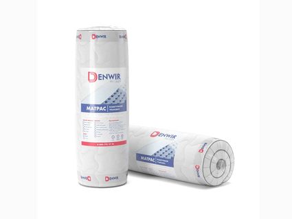 Матрас Denwir CLASSIC MIDDLE FOAM PLUS S1000 90х185