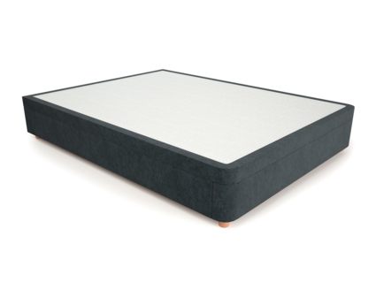 Кровать Mr.Mattress Flip Box велюр Grey (с подъемным механизмом) 244