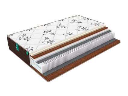 Матрас Sleeptek Lux Assorti Cocos 311