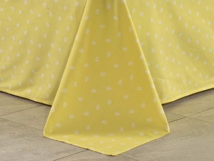 Комплект постельного белья Софи де Марко Франческа (желтая) 1,5-спальный