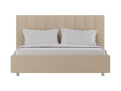 Кровать Димакс Лероса Крем с подъемным механизмом