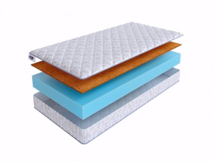 Матрас SkySleep Roller Cotton 14 Cocos 23