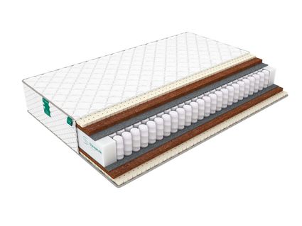 Матрас Sleeptek Premier SoftCocos Double 80х160