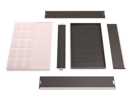 Кровать Lonax Адель велюр Dolly-2 (с подъемным механизмом) 140х190