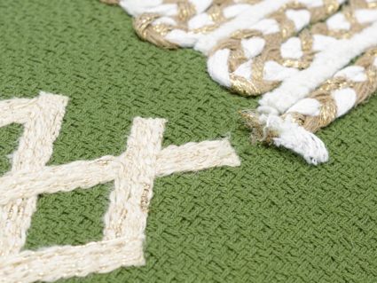 Декоративная подушка Tkano New Year Essential Christmas tree