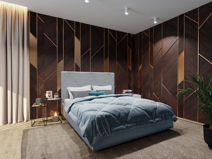 Кровать Димакс Альменно Агат с подъемным механизмом 180х200