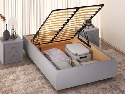 Кровать Димакс Тира Опал с подъемным механизмом