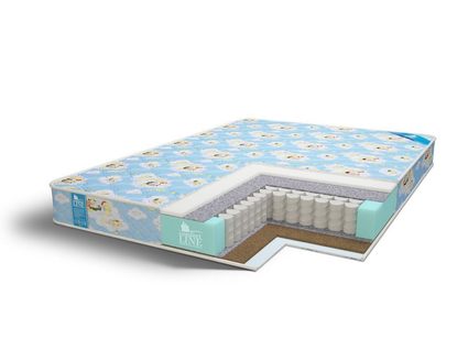 Матрас Comfort Line Baby Eco-Hard TFK 70х140