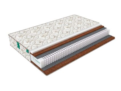 Матрас Sleeptek Perfect FoamStrong Cocos 80х150