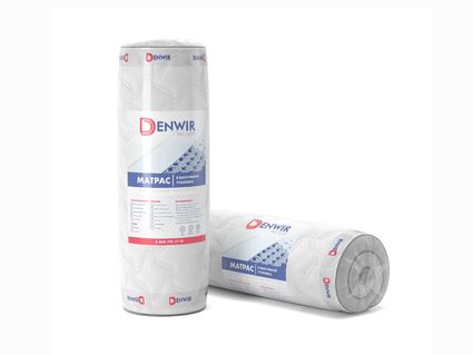 Матрас Denwir EXTRA MIDDLE MEMO SOFT S1000 60х120