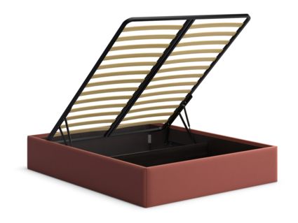 Кровать Lonax Белла велюр Dolly-1 (с подъемным механизмом) 160х195