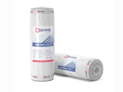 Матрас Denwir BEST MIDDLE RELAX FOAM HARD TFK 60х140