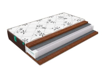 Матрас Sleeptek Lux Cocos Double 150х190