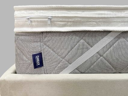 Наматрасник Димакс Искусственный латекс 3 см 60х195