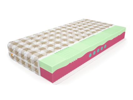 Матрас Mr.Mattress BioGold Soya 80х186