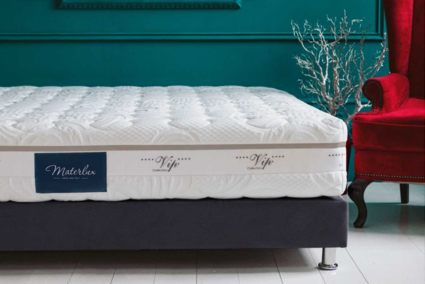 Матрас Materlux GARDA 195х195