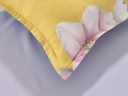 Комплект постельного белья Софи де Марко Эми (желтый) Евро