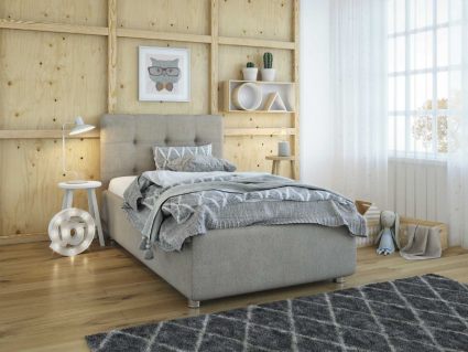 Кровать Nuvola Sabina Velutto 04 140х190