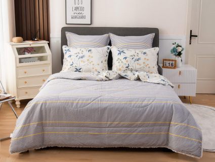 Комплект постельного белья Софи де Марко Бернадетт №52 с одеялом 1,5-спальный