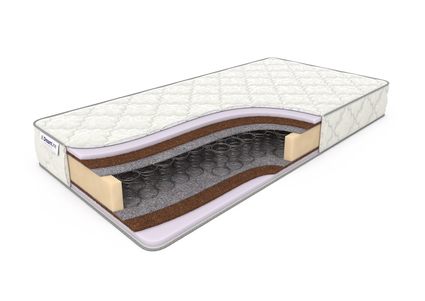 Матрас DreamLine Eco Foam Hard BS 120х190