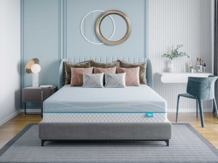 Матрас Промтекс-Ориент Soft Optima 1 Side 70х190