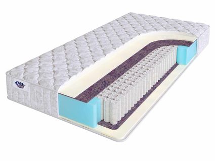 Матрас SkySleep Start Mild S1000 38