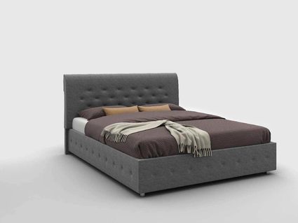 Кровать Sleeptek Premier 1 Велюр 32 258