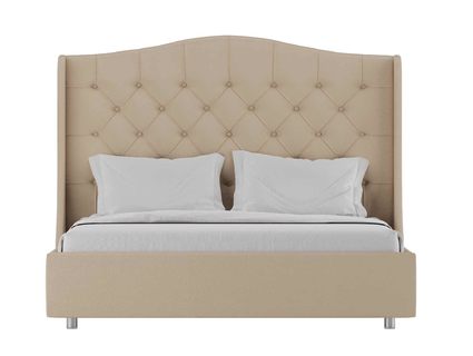 Кровать Димакс Сантана Крем