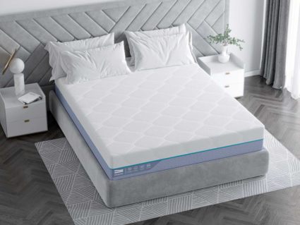 Матрас Промтекс-Ориент Monolit Latex 14 Memory 180х190