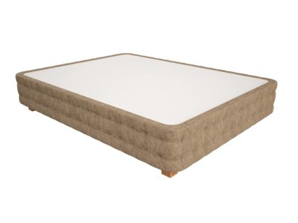 Кровать Mr.Mattress Twin Box велюр Toffee 258