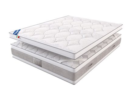 Матрас LineaFlex Kristal 42 c топпером 60х120