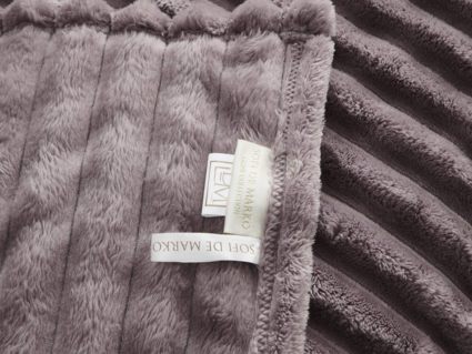 Плед Софи де Марко Орнелла (мокко) 160х210