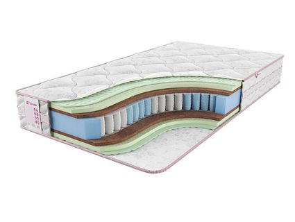 Матрас Sontelle Vivre Castom family 130х185
