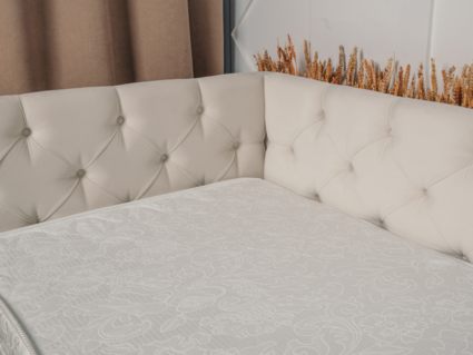 Кровать Димакс Бриони Опал раздвижная 90х190