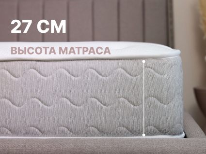 Матрас Димакс Bliss Plush 40