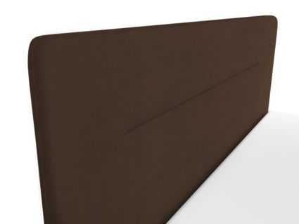 Кровать Sontelle Style Briva Luxa Chocolate 237