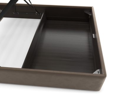 Кровать Lonax Элоиза велюр Dolly-1 (с подъемным механизмом) 160х195