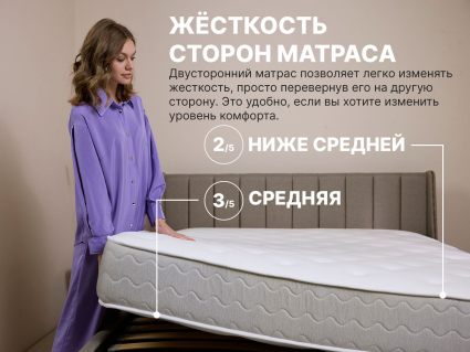 Матрас Димакс Bliss Modern max 20