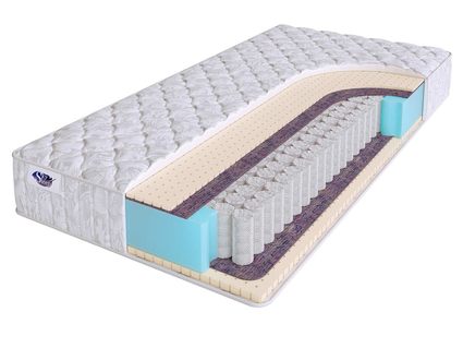 Матрас SkySleep Nature Anatomic Soft S500 43