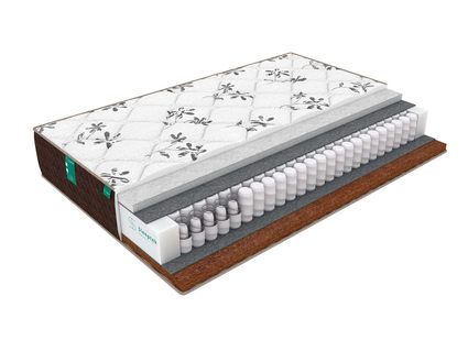 Матрас Sleeptek Duplex Strutto Cocos 31