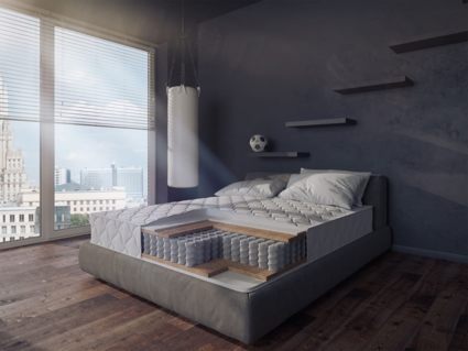 Матрас Evita Relax H4 180х200