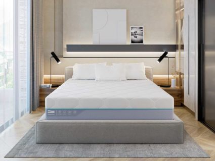 Матрас Промтекс-Ориент Monolit Combi 16 90х190