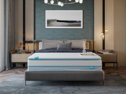 Наматрасник Промтекс-Ориент Strutto 2 / Cocos 2 160х200