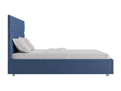 Кровать Димакс Эвора Сапфир с подъемным механизмом 120х200